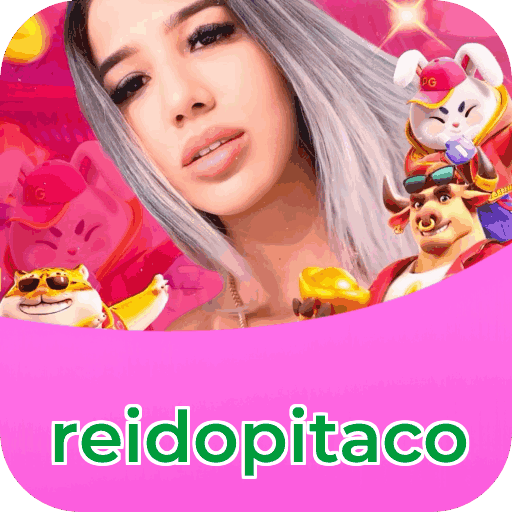 Catálogo de jogos reidopitaco com fornecedores Pragmatic Play, Evolution, NetEnt