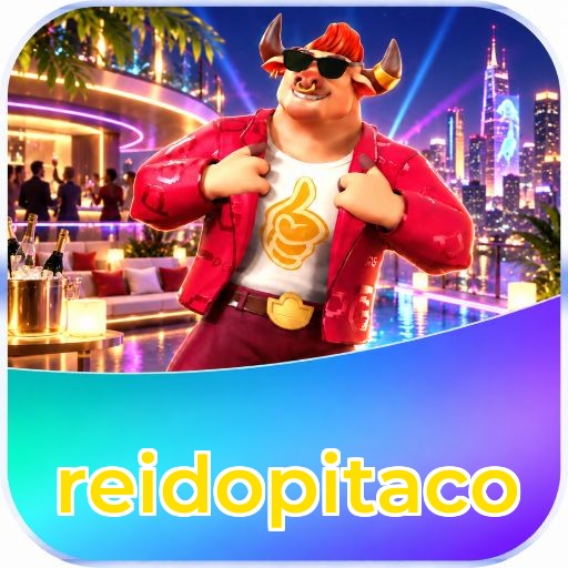 Canal oficial da reidopitaco no Telegram