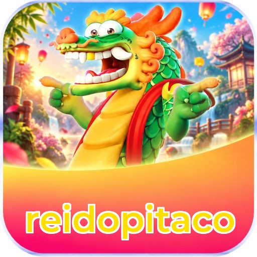 reidopitaco APP Android/iOS - Logo oficial