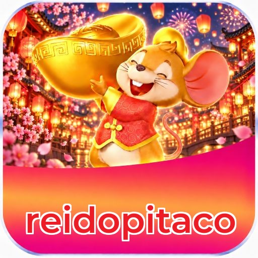 reidopitaco Logo